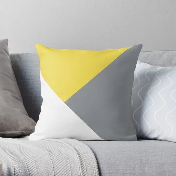 潘通新年灰黄色搭配参考来啦