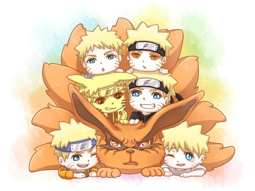 忍界大战结束,尾兽回归自然,为何只有九尾成例外?是鸣人的错?