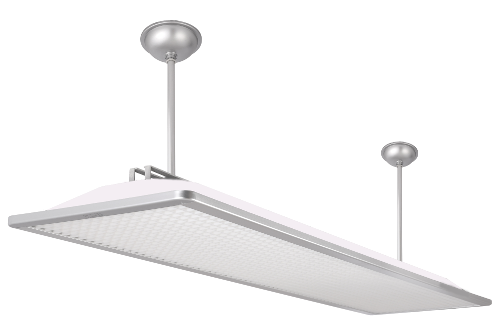 教室改造用专用led格栅灯优点是什么?