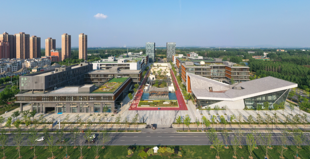 图|滨湖卓越城创新而生