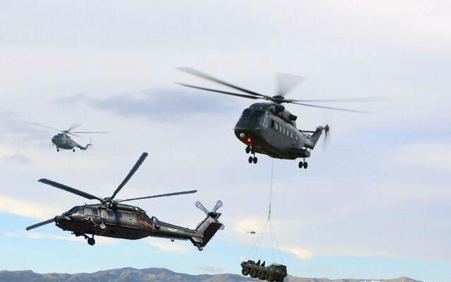 中国进口数百架米17直升机,为何没有仿制?如今我们有更好的