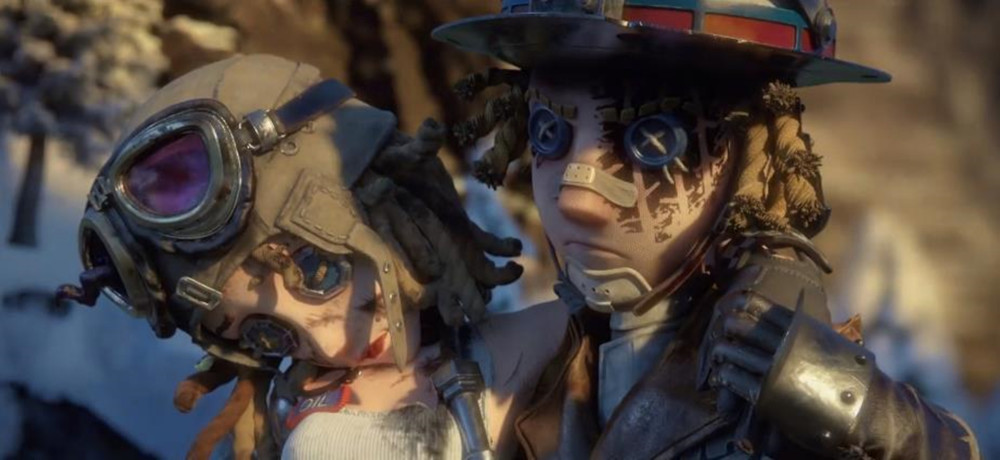 第五人格深渊四pv曝光3d动漫质感整个人都燃起来了