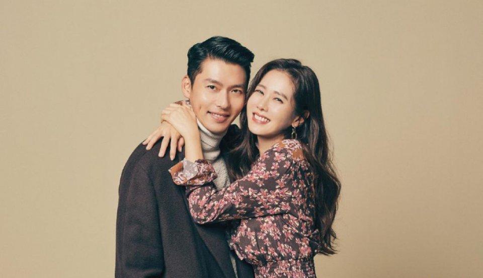 生日狂撒狗粮!孙艺珍蛋糕图是和玄彬拥抱