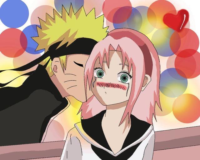 火影忍者 原本小樱和鸣人是情侣,岸本为何要强行拆散这两人?