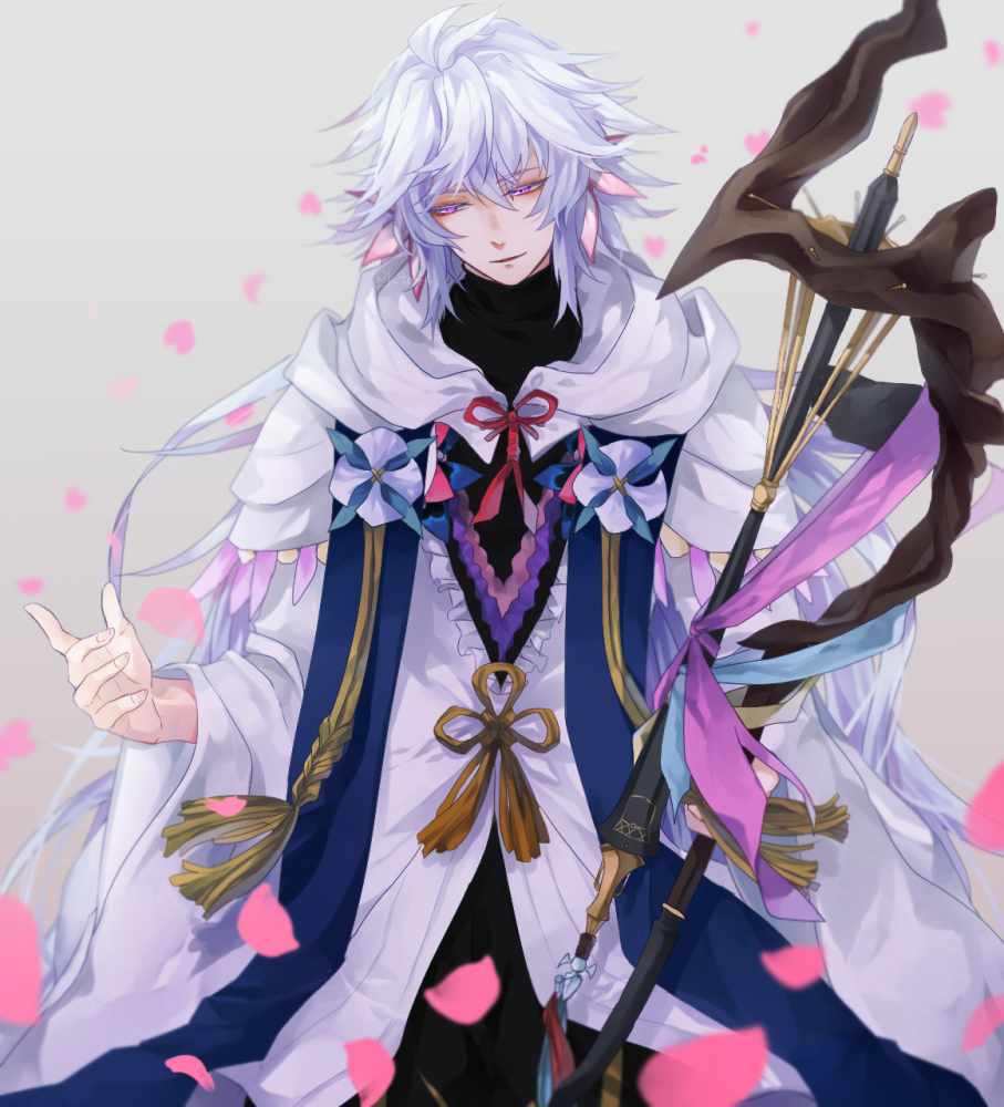 fgo—梅林