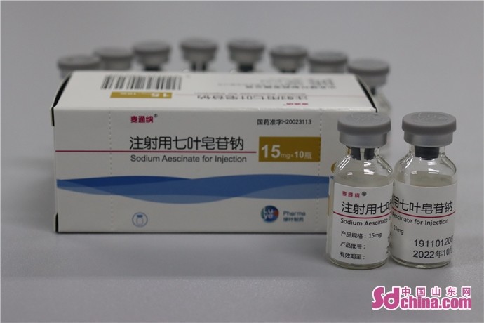 中国首个绿叶制药创新微球技术在华重磅获批