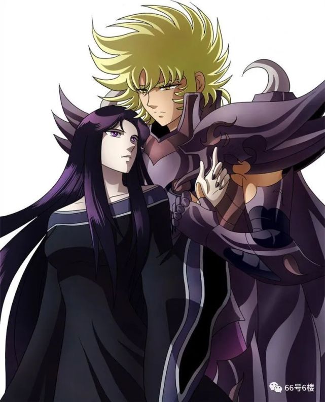 圣斗士冥王异传第1话信息量超大,哈迪斯在极乐净土建设新农村