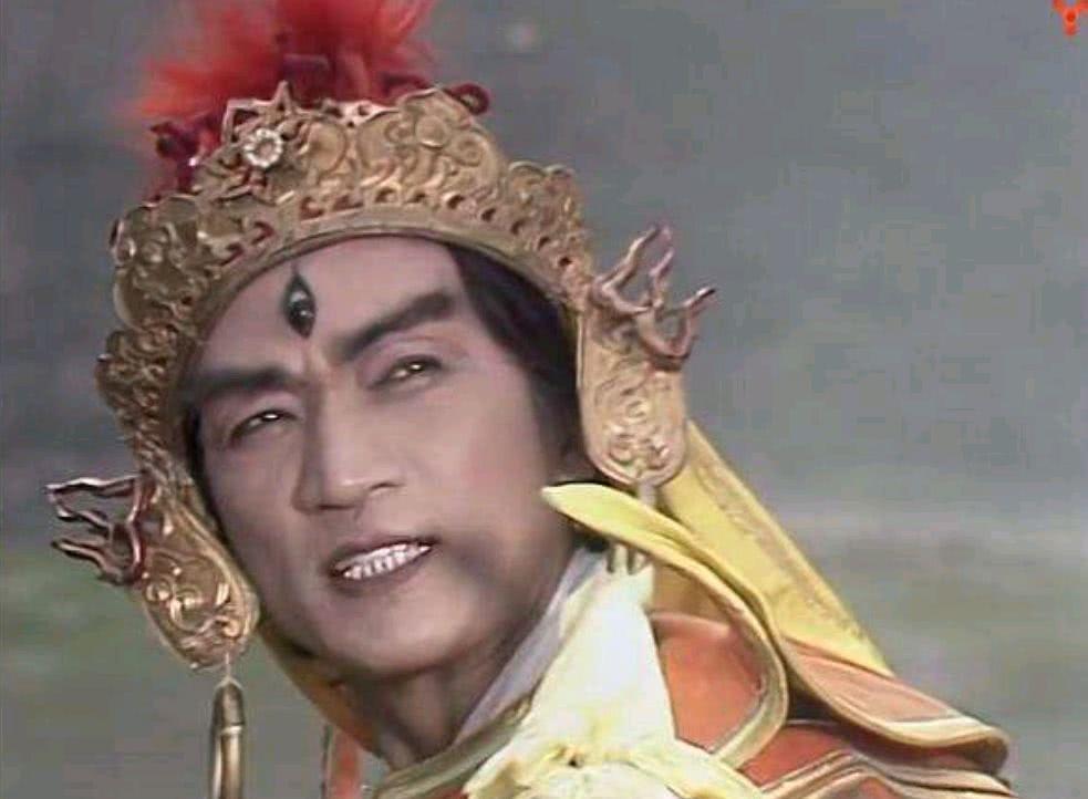 蟠桃会为何不邀请二郎神玉帝他是临时工