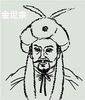 成吉思汗的祖辈临死前留下诅咒金朝没有当一回事结果诅咒真的应验了