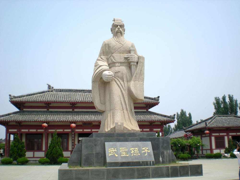山东有两座县城,都是孙武故里,到底哪座才是呢?