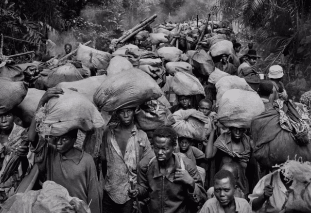 卢旺达大屠惨案图片