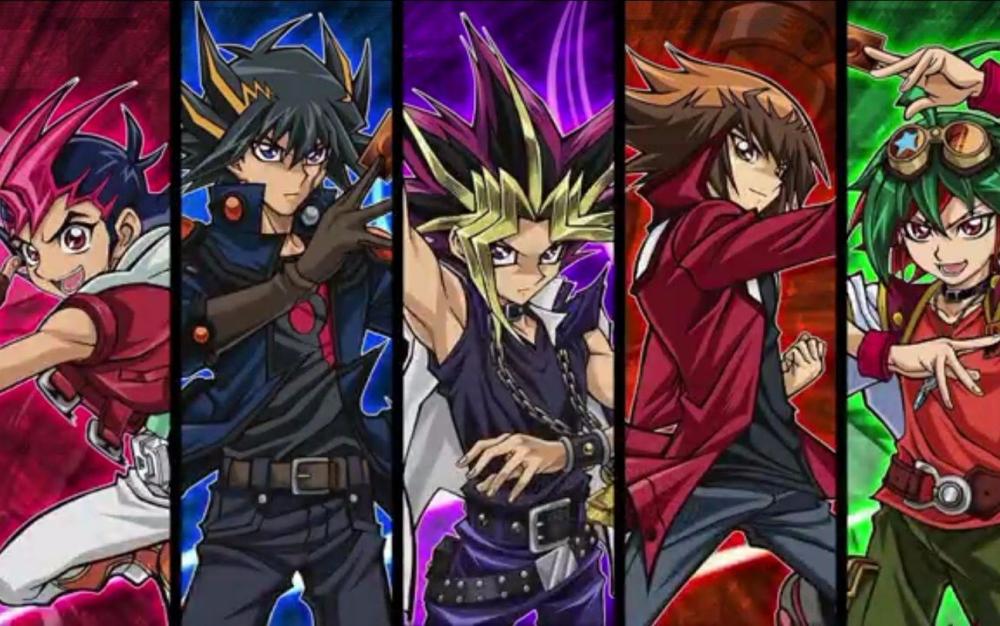 游戏王决斗链接国际服和国服优劣何在带你一次看个明白