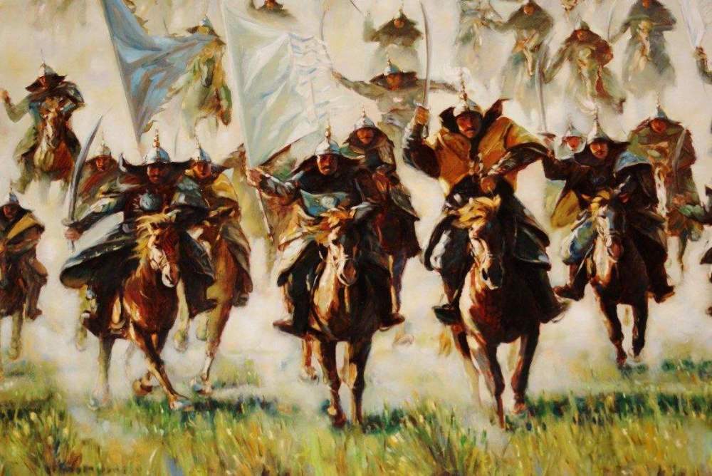 17世纪末,有一场让康熙帝非常气愤的战争,虽然清军并没有战败