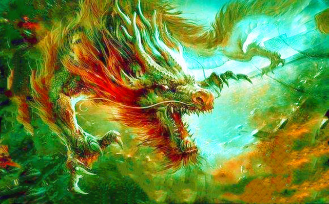 风云最强的三大神手断浪的龙爪火龙臂麒麟臂谁更强