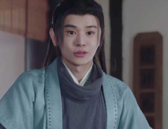 《有翡》朱晨:江湖上一股清流,却爱上一个不爱他的人,死的不值_腾讯