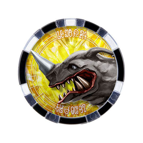 图片泽塔奥特曼怪兽勋章