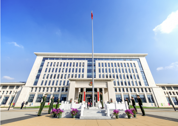 宁波黄湖监狱打好"四场战役"当好 "重要窗口"忠诚捍卫者_腾讯新闻