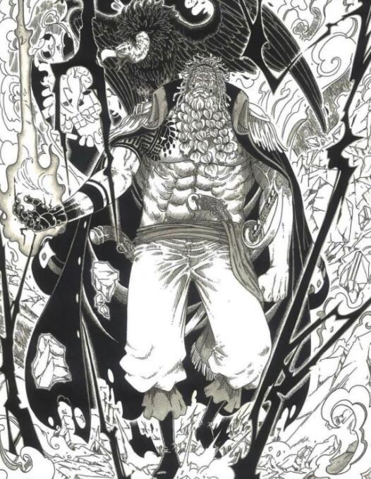 海贼王第1001话:索隆惨遭凯多嘲笑,硬实力已经不如路飞了!