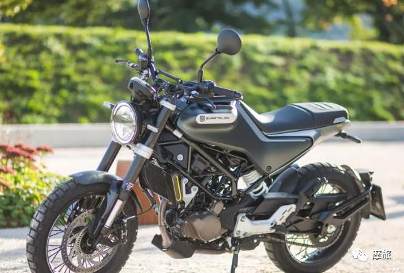 胡斯瓦纳将推出125cc复古街车