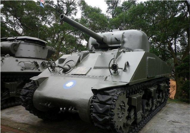 战地打火机——m4谢尔曼中型坦克