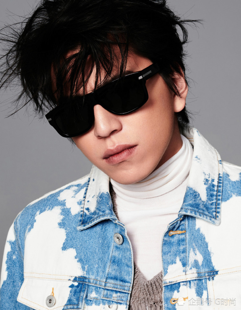 王大陆最新杂志大片释出冬日慵懒系列大片