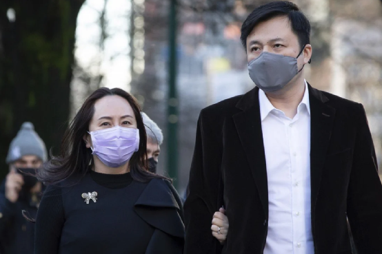 孟晚舟案更多细节流出:患甲状腺癌、收到