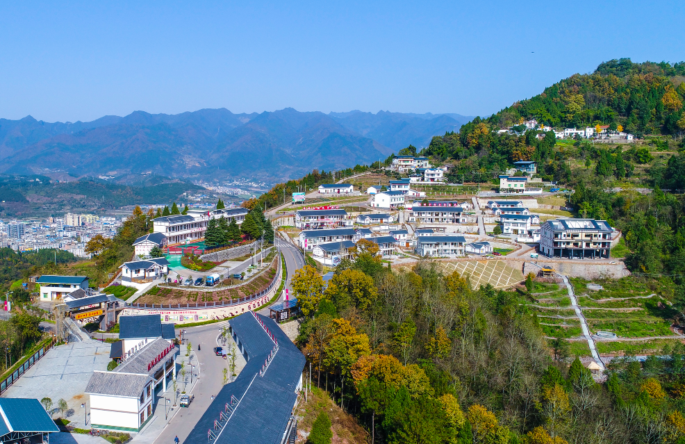 【方志四川61散文】杨奎昌‖旺苍,这块神奇的土地_腾讯新闻