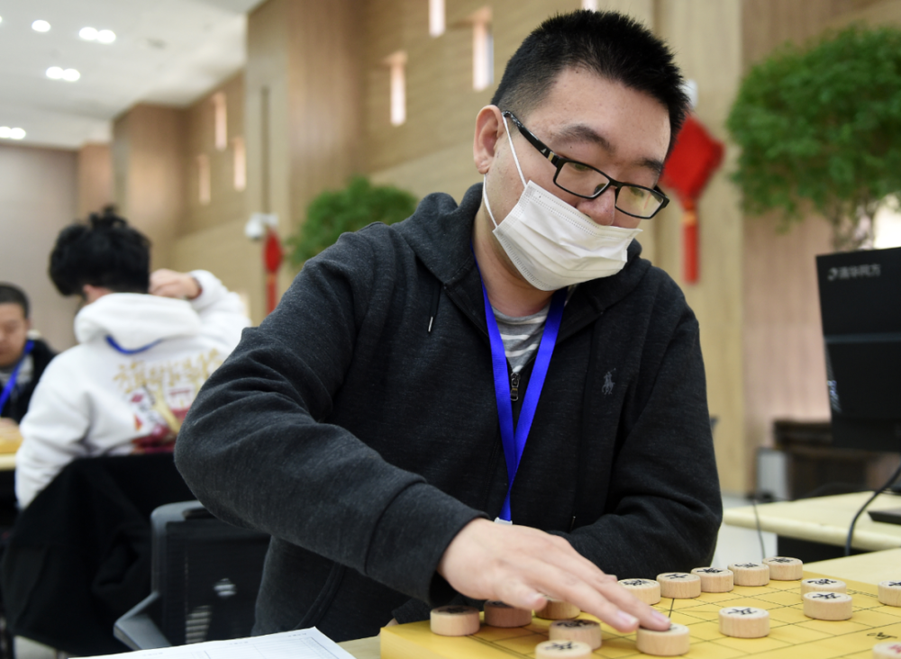 2020九城杯个人赛超级黑马王廓与赵鑫鑫会师决赛唐丹王琳娜角逐棋后