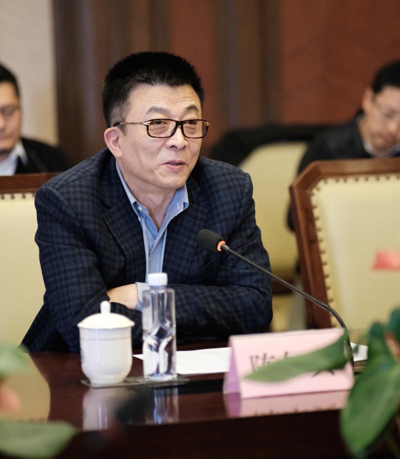 上海交通大学医学院附属瑞金医院副院长陈尔真教授