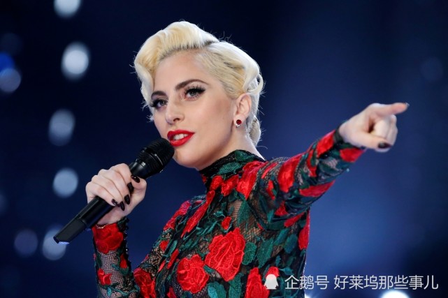 lady gaga 美国国歌图片