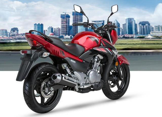 豪爵铃木gw250,唯一短板是油箱太小 比它更好的国产车是哪款