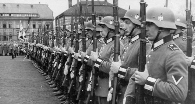 纳粹德国的盟友们,德国在二战中管理上的成功之处