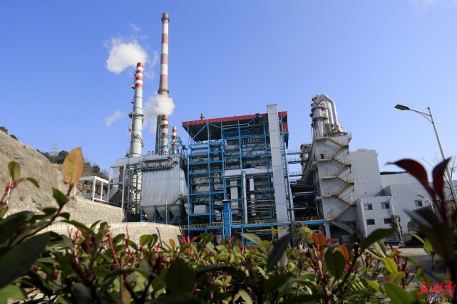 巴陵石化迎峰度冬有序用电