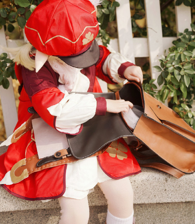 中国最小萝莉coser!