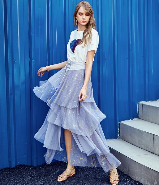 健茵宝健茵宝仙女裙释放美丽魔法