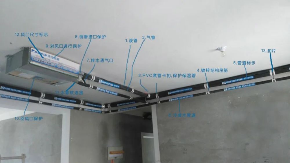 家里准备安装中央空调等大型集成设备,稍不注意也很容易产生噪音.