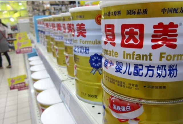 贝因美定增补血遭问询巨额亏损债台高筑食品安全内控存疑