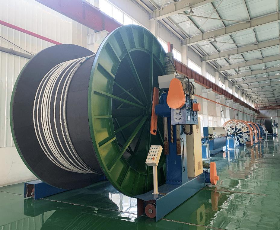 利用超导材料低压大容量输电,我国突破关键技术,有望赶超美日欧