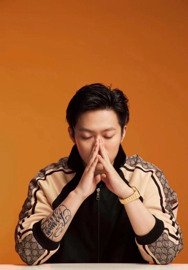 全篇未提李小璐,承受男人做错该承受的事|pgone|李小璐|吴亦凡