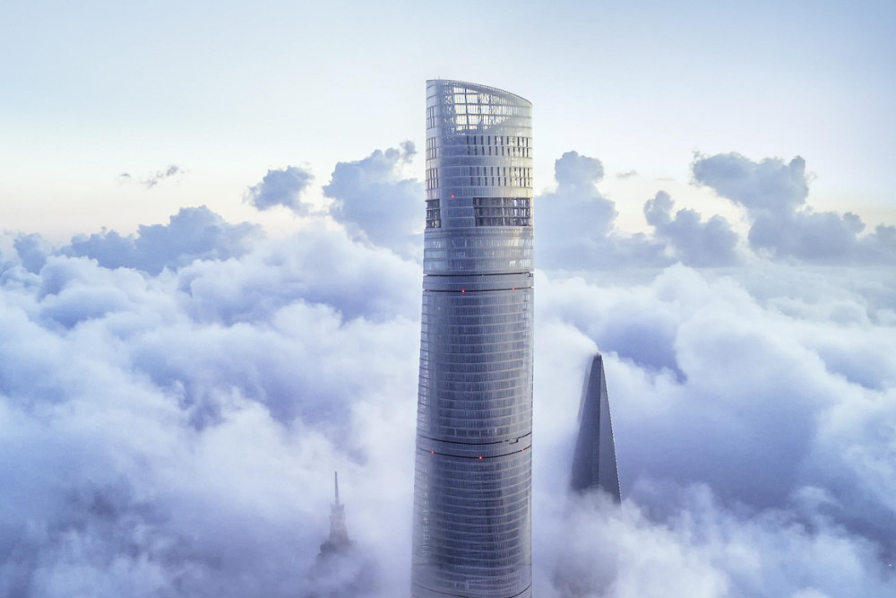 上海耗资148亿的"巨作",不输东方明珠,成新一代魔都天际线!