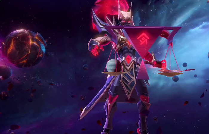 王者荣耀马可波罗星神皮肤曝光特效不输倪克斯神谕售价太良心