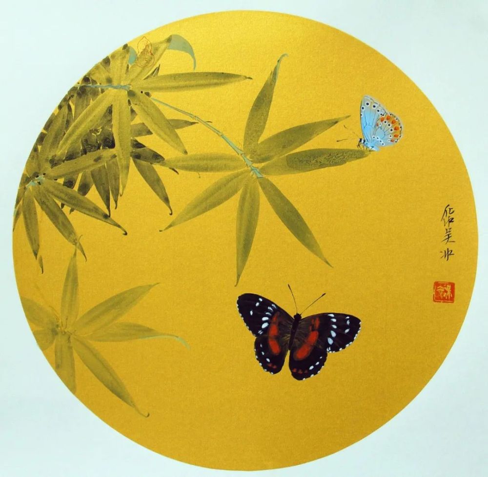带你进入花鸟画的精彩世界