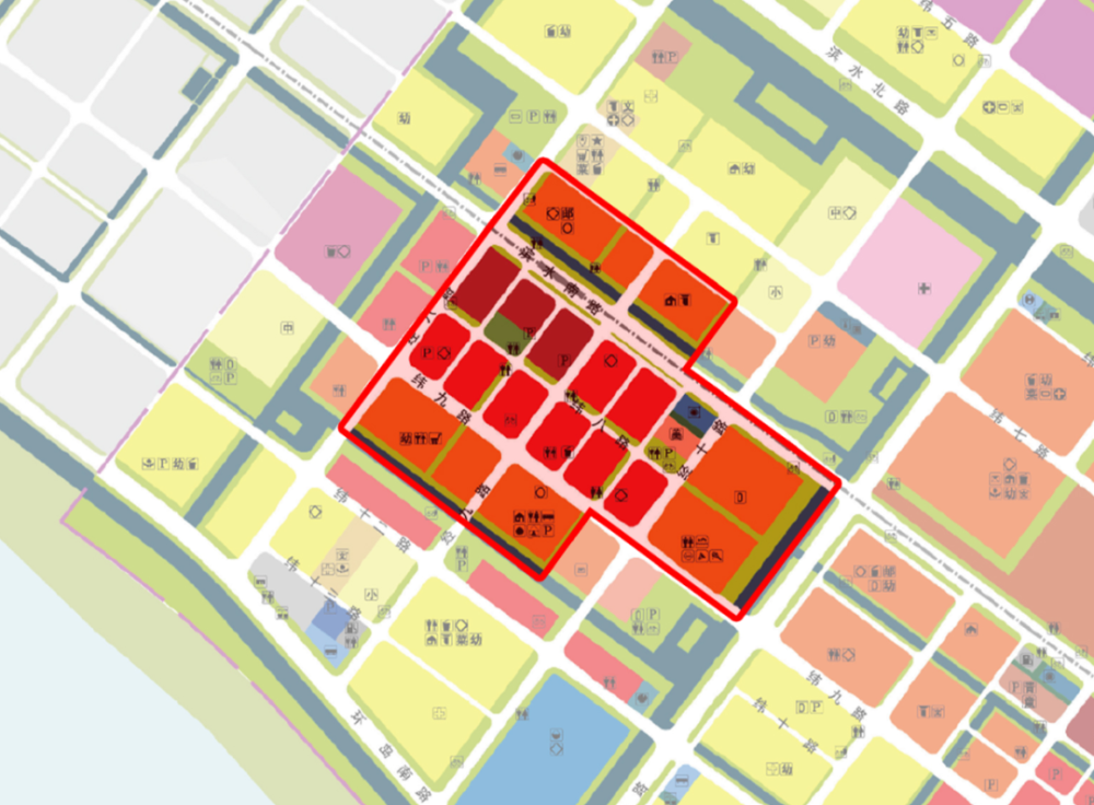 温州瓯江口新区拟建九年制学校与商业,规划修改范围约1500亩_腾讯新闻