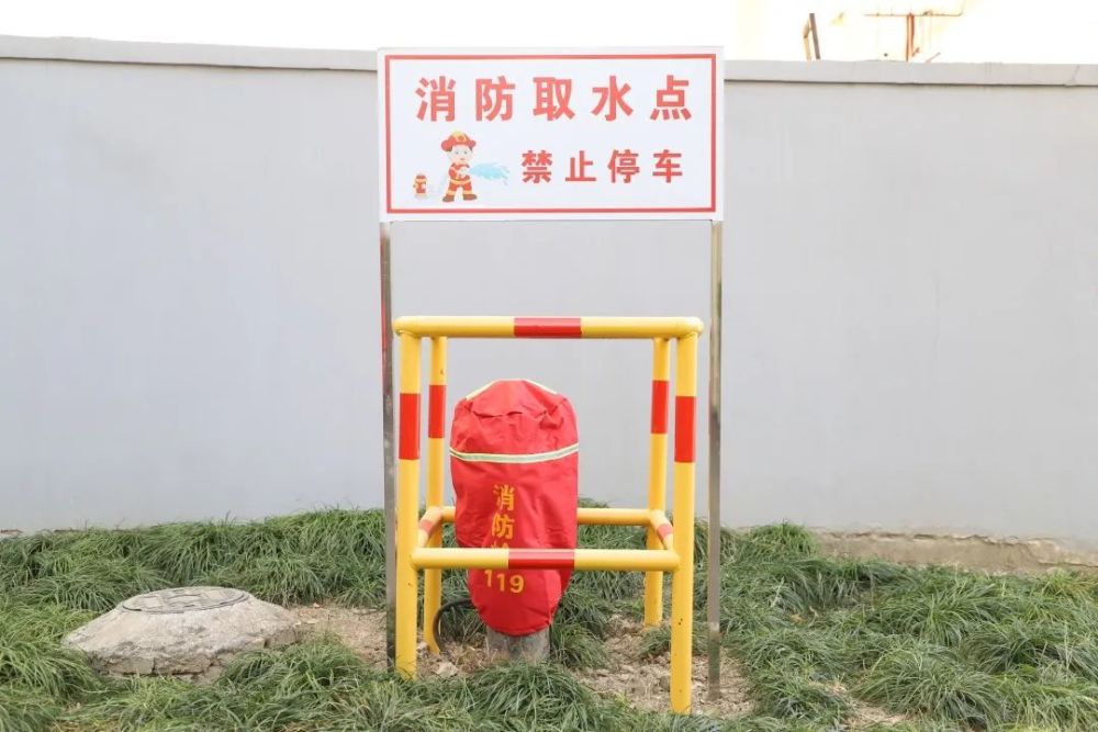 增设施除隐患这些老旧小区已收到防火套装