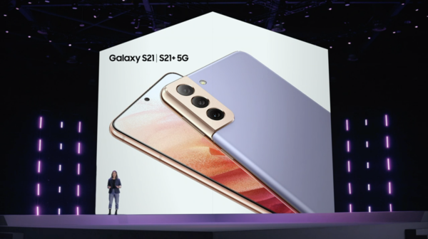 三星s21系列首发高通第二代3d超声波指纹识别解锁更快