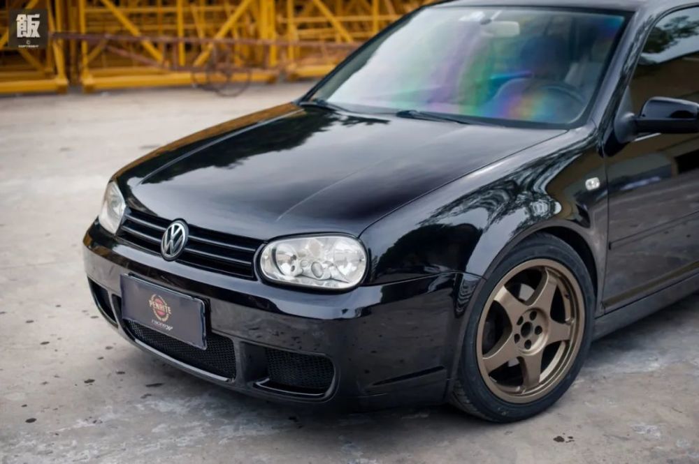 为什么你还爱着百公里加速十几秒的四代高尔夫