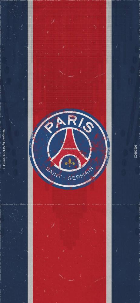 巴黎队徽高清壁纸图片