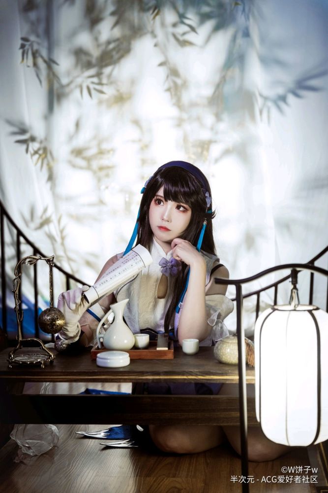 王者荣耀cos西施_腾讯新闻