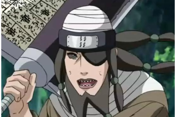 火影忍者火影组织详解一忍刀七人众
