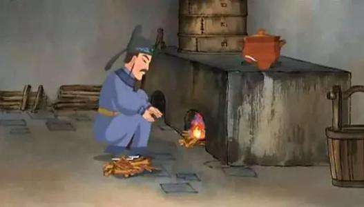 经典文言文赏析李勣煮粥侍姊